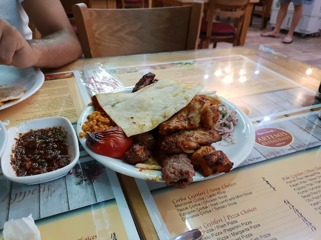 Artemis Restaurant - Bodrum