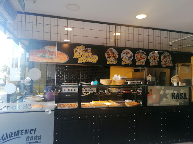 Comentarii opinii despre Değirmenci Baba Börek & Mantı Manavgat