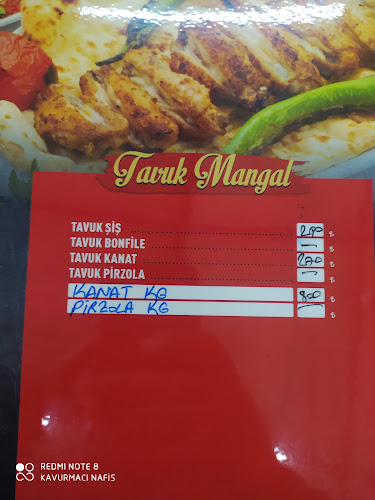 Meşhur Kavurmacı nafis usta et mangal çorba ve kahvalti - Gastronomi ve konaklama