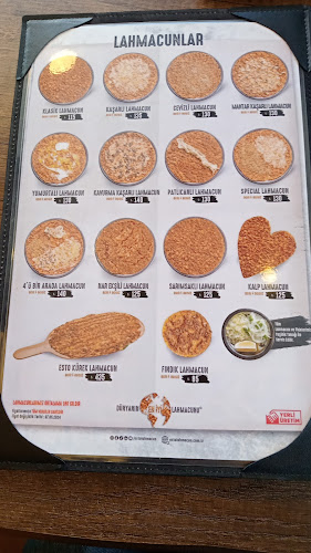 Comentarii opinii despre Esto Lahmacun - Dünyanın En İyi Lahmacunu ®