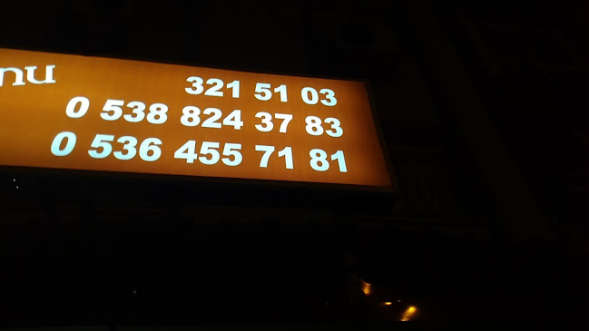 Bella Pizza & MF Tantuni