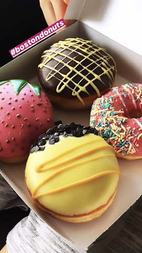 Opinii despre Boston Donuts Çekmeköy în Çekmeköy - Gastronomi ve konaklama