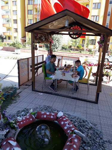 Ekmek Kapisi odun ateşinde köy Yufkası - Konya