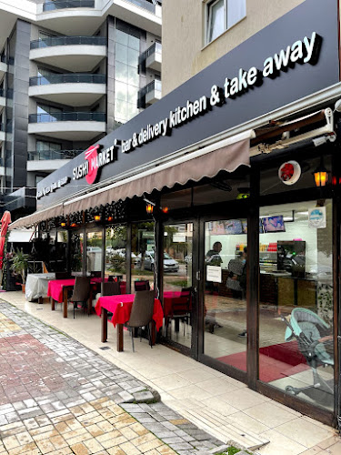 Sushi-Market Alanya