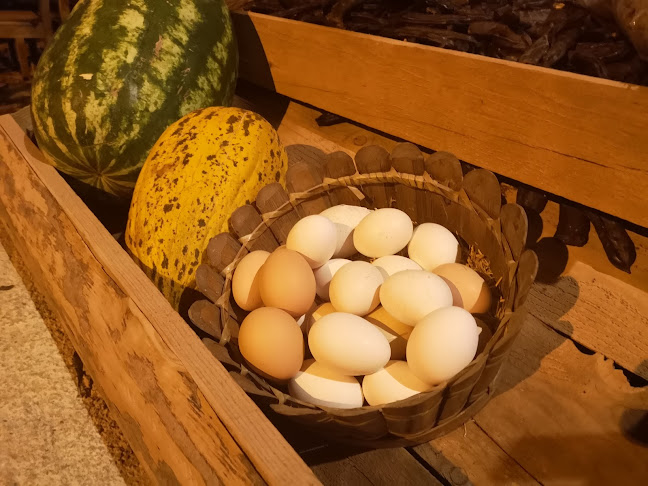 Dalından yöresel köy ürünleri - Alanya