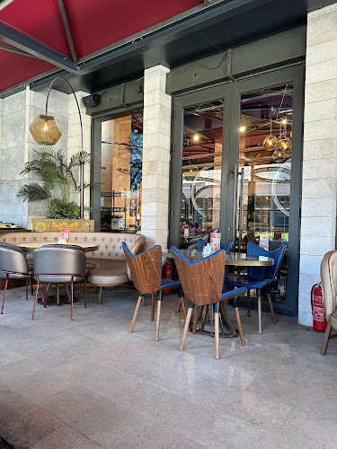 The Hunger Fişekhane - Zeytinburnu