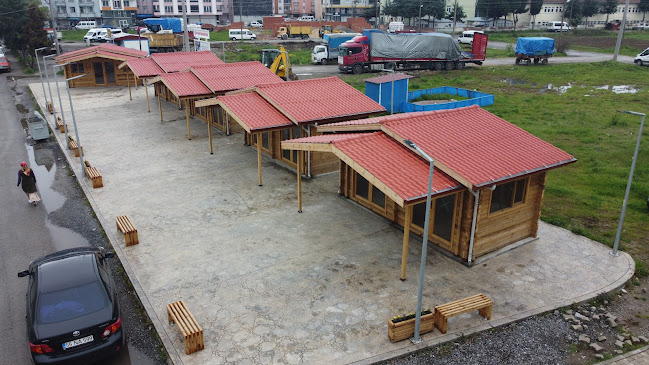 Opinii despre Yöresel Ürünler Pazarı în 19 Mayıs - Gastronomi ve konaklama