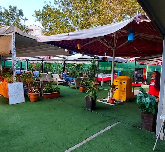 Meydan Kafe - Gastronomi ve konaklama