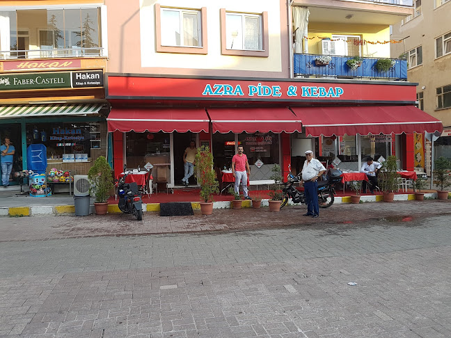 AZRA PİDE KEBAP SALONU