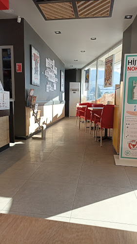 Pizzabulls Manisa - OSB - Manisa