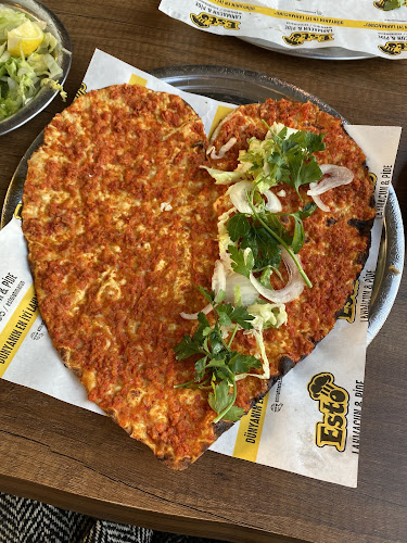 Esto Lahmacun - Dünyanın En İyi Lahmacunu ®