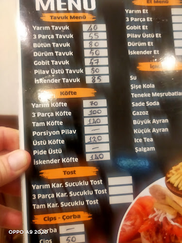 Oburix döner - Gastronomi ve konaklama