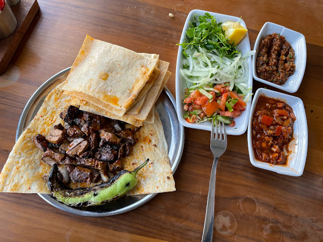 Opinii despre CİĞERCİ XALO HEYRAN GAP ŞUBESİ (batman merkez diyarbakır caddesi ) în Batman Merkez - Gastronomi ve konaklama