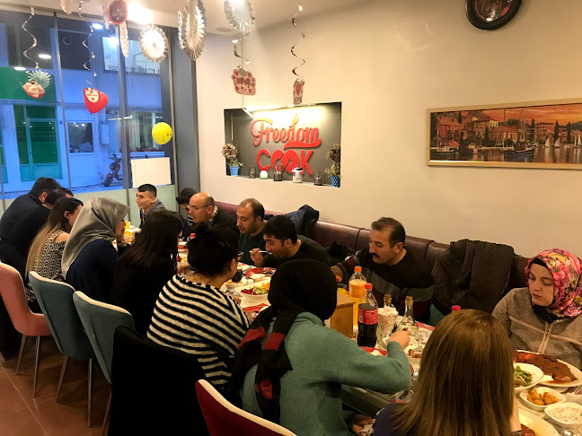 Comentarii opinii despre Freedom Cook - Çorum Burger