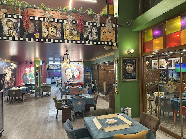 Opinii despre Yeşilçam Kahve Evi Rasaf Yolu în Şahinbey - Gastronomi ve konaklama