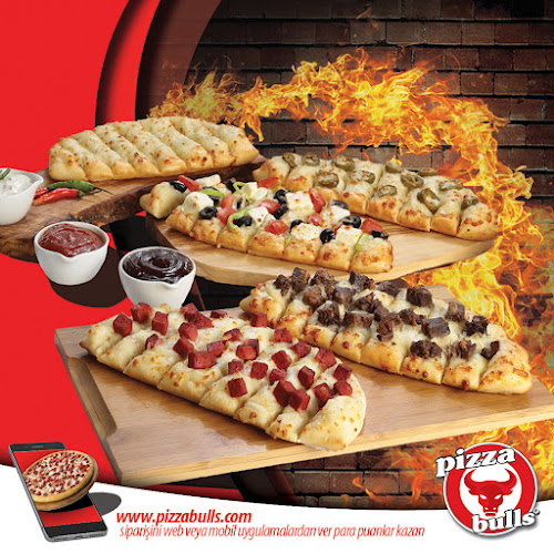 Pizzabulls Manisa - OSB