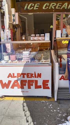 ALPTEKİN DONDURMA
