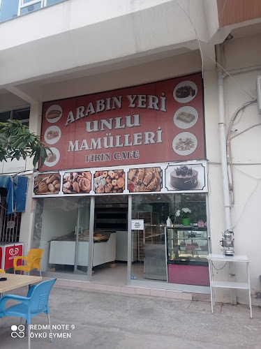 Arabın yeri unlu mamülleri fırın cafe