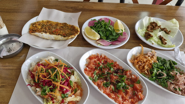 Bolkepçe Kebap 2 Salonu