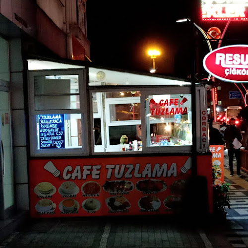 Cafe Tuzlama - Bartın