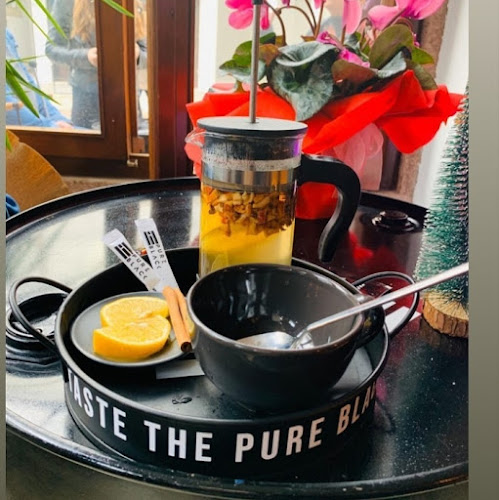 Saatli cafe - Ayvalık