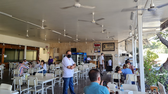 Değirmen Odun Köfte