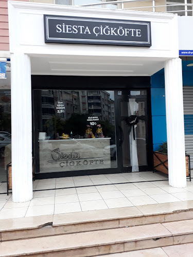 Opinii despre Siesta Çiğköfte în Yediyol/Batman Merkez - Gastronomi ve konaklama