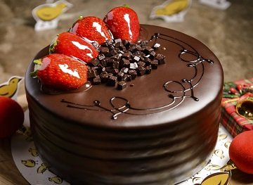 Lüks Pastanesi - Yakutiye