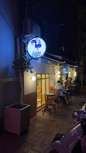Juste Fried Chicken