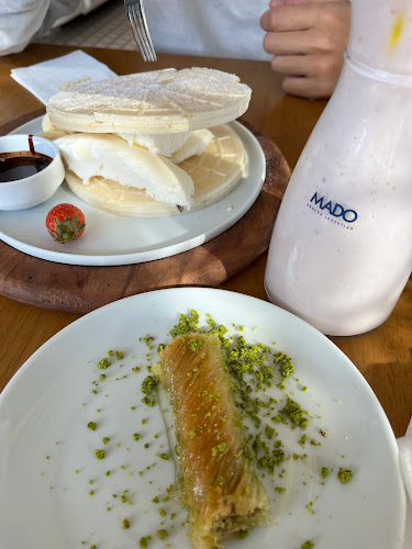 Opinii despre Nevşehir Mado în Nevşehir Merkez - Gastronomi ve konaklama