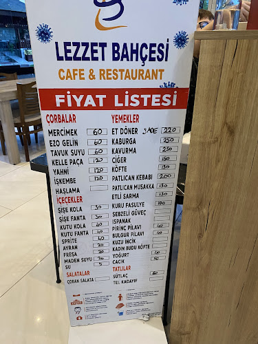 LEZZET BAHÇESİ ET DÖNER