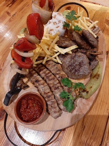 Comentarii opinii despre Balkan Restaurant