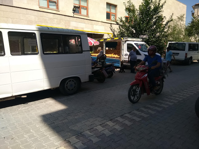 Kanatlı Pazar Yeri - Antakya