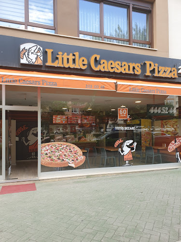 Little Caesars Atatürk Bulvarı Şubesi - Odunpazarı