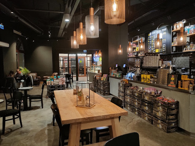 Kahve Dünyası Algötür - Lüleburgaz 39 Burda AVM