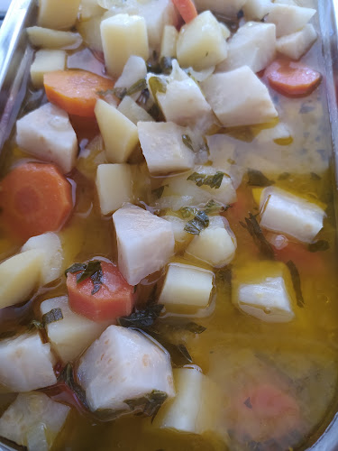 Opinii despre Tuana kafe ve ev yemekleri în Bayraklı - Gastronomi ve konaklama