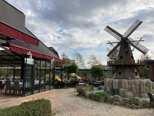 Barbecue Olive Garden - Gastronomi ve konaklama