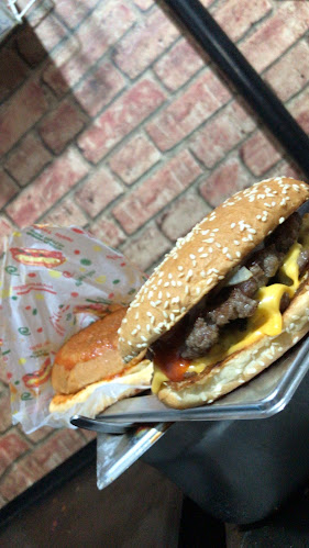 Opinii despre BUBAA BURGER în Denizli Merkezefendi - Gastronomi ve konaklama