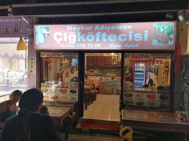 Adıyaman Çiğköftesi - Gastronomi ve konaklama
