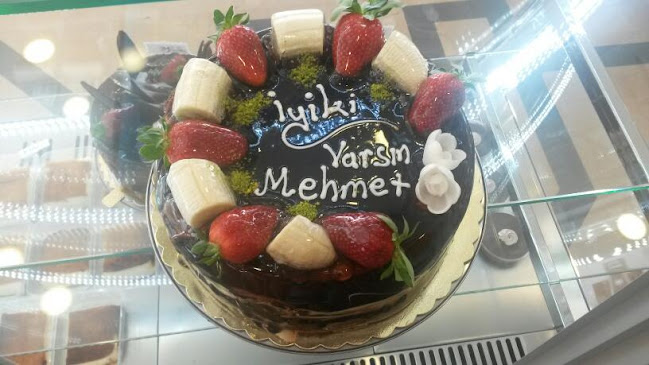 Lokman Hekim Unlu Mamülleri - Gastronomi ve konaklama