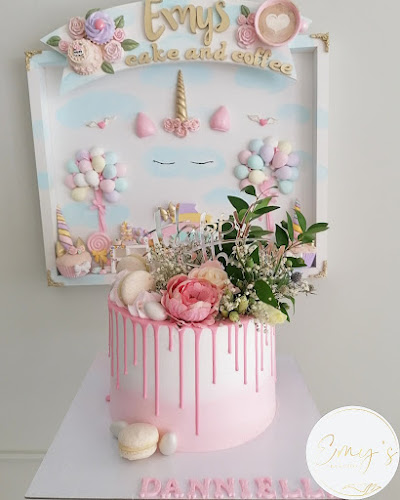 Opinii despre Emy's Cake and Coffee în Marmaris - Gastronomi ve konaklama