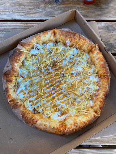 Bronzo Pizza - Gastronomi ve konaklama