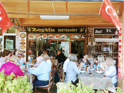 Zeytin Cafe Ev Yemekleri Restaurant