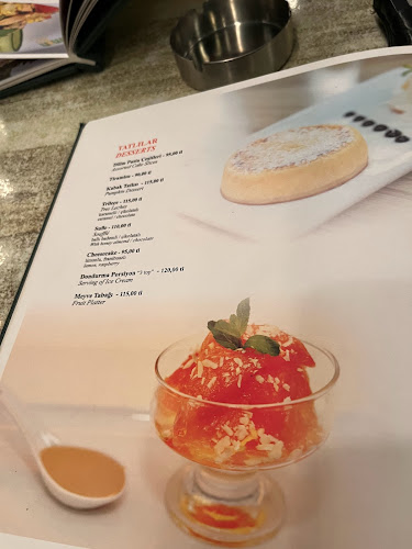 LimonH2O cafe bistro - Fethiye