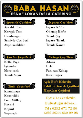 Babahasan Esnaf Lokantası