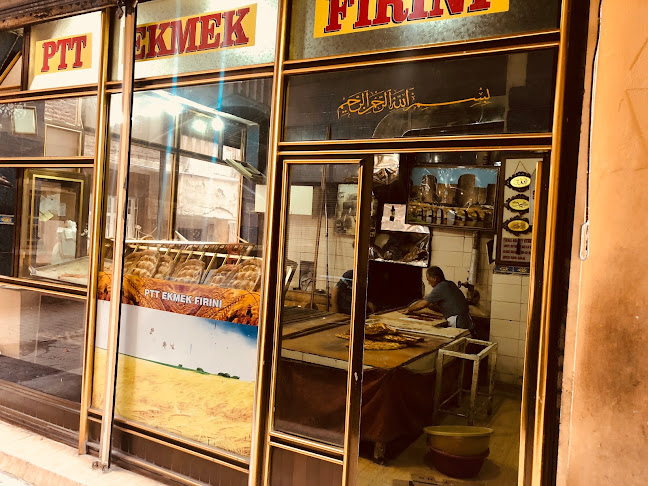 PTT ekmek fırını ve unlu mamülleri - Gastronomi ve konaklama