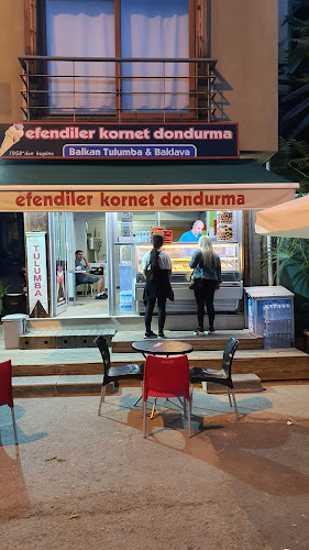 Opinii despre Efendiler Kornet Dondurma - 1958'den beri în Maltepe - Gastronomi ve konaklama