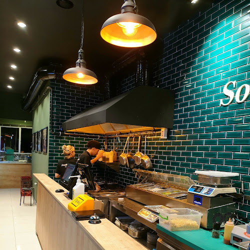 Fresh Pasta by Enzo - Gastronomi ve konaklama