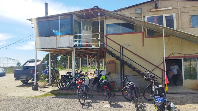 Yörük Mehmet balīk evi - Antalya