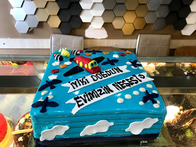 Opinii despre Ömür Pastanesi în Malkara - Gastronomi ve konaklama